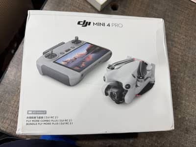 Mavic mini 4 pro