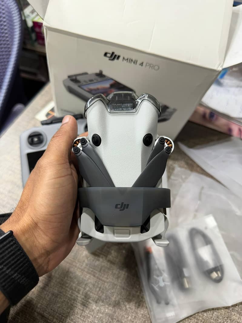 Mavic mini 4 pro 1