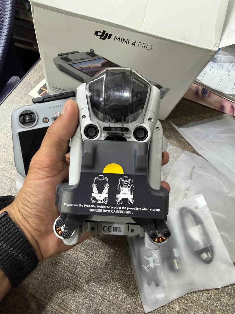 Mavic mini 4 pro 2