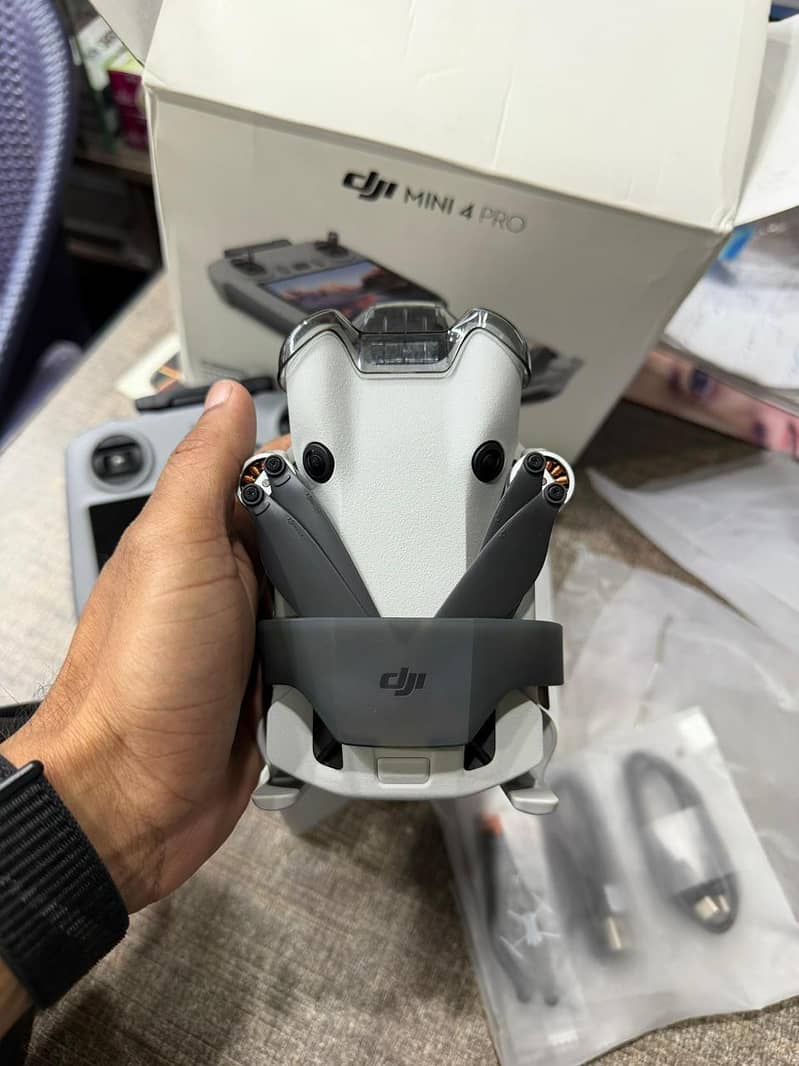 Mavic mini 4 pro 3