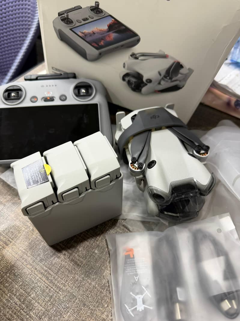 Mavic mini 4 pro 4