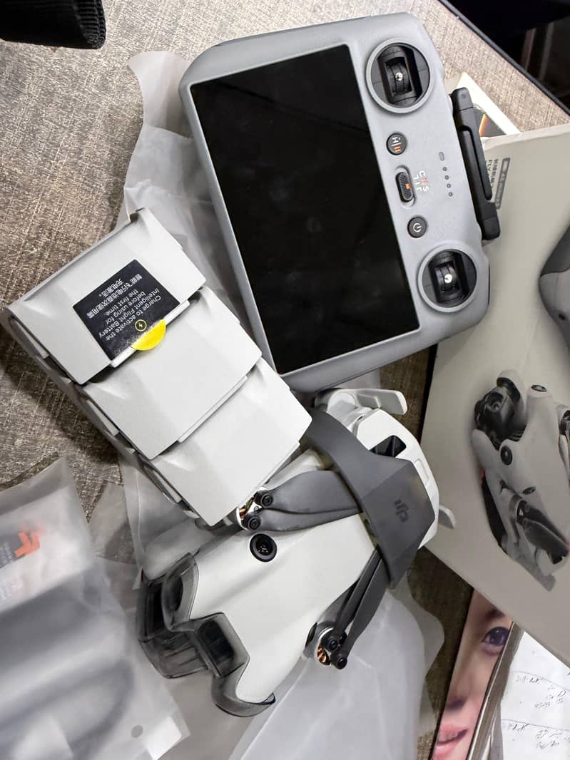 Mavic mini 4 pro 5