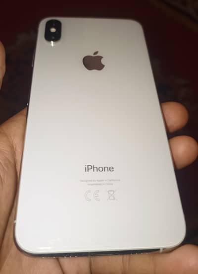 iPhone XS Max 256 GB factory unlock