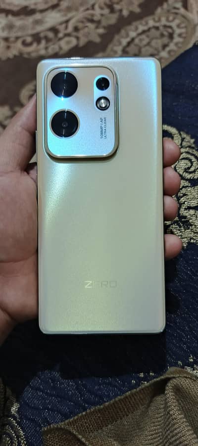 Zero 30 10by10 condition full paking available and charger 03321300166
