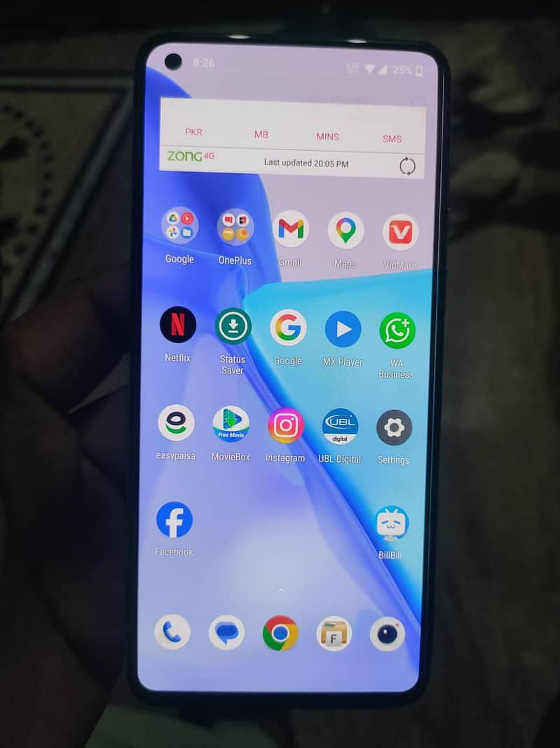 OnePlus 9 5g 4