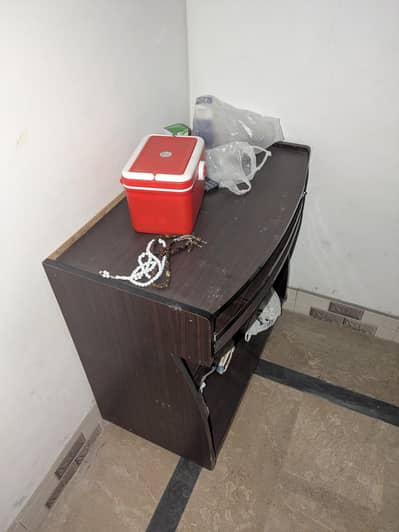 PC table.