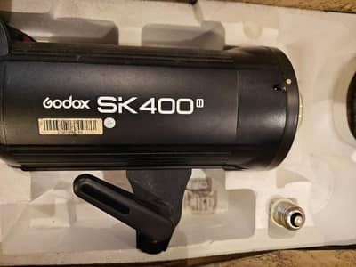 GODOX SK400 LIGHTS FOR SALE