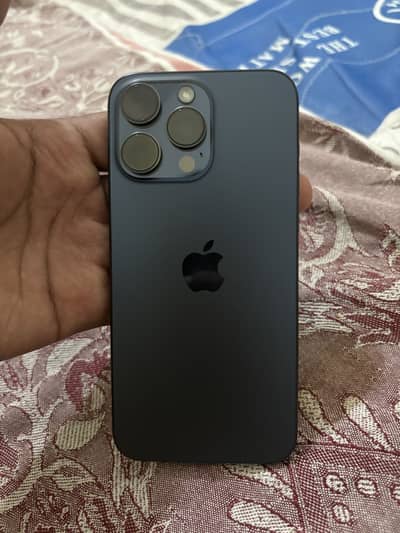 Iphone 15 pro max waterpack