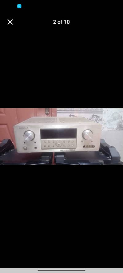 Panasonic speaker