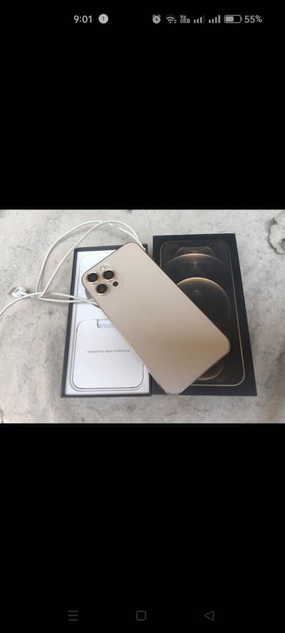 Iphone 12 Promax HK dual physical Approved