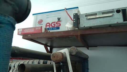 APC Smart Inverter UPS 24V 1500VA Long Backup