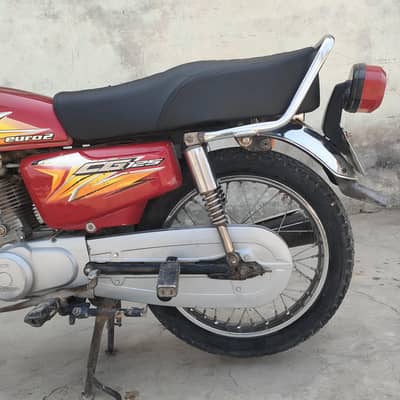 i wanna sale my Honda 125