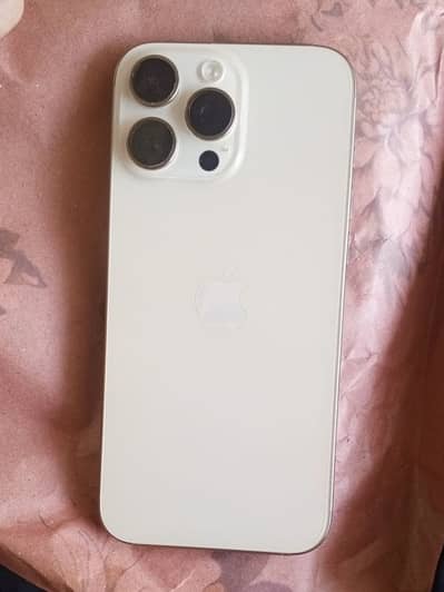 I phone 16 pro max fu