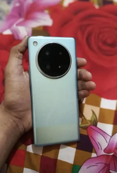 Infinix Zero 40 With Box, 8+8/256