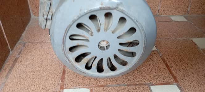 PUMP 2HP FOUNTAIN COMPANY