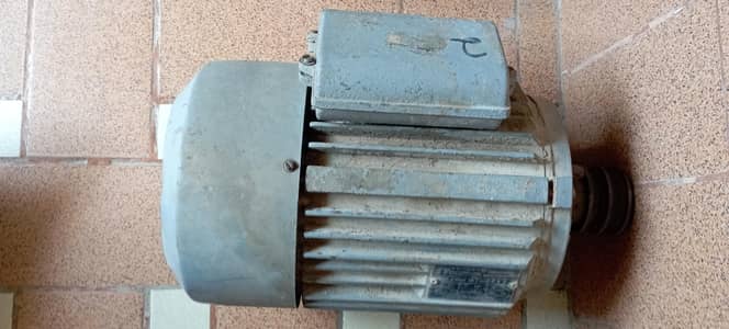 PUMP 2HP FOUNTAIN COMPANY