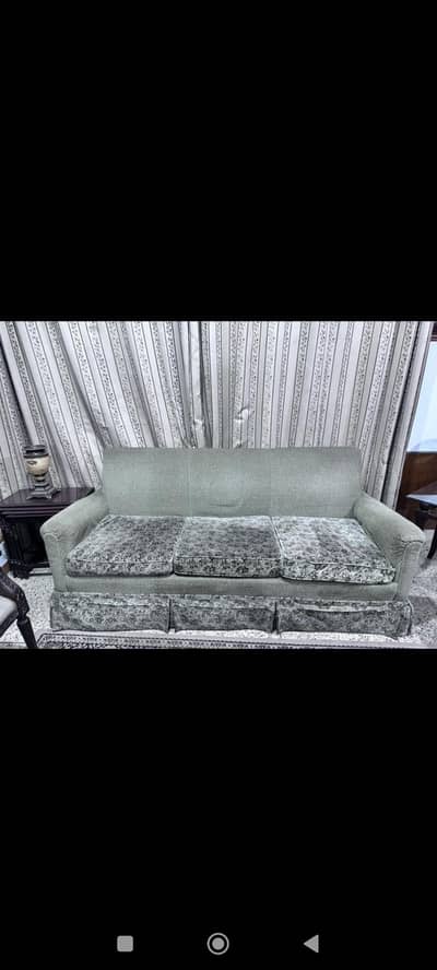 beautiful sofa set