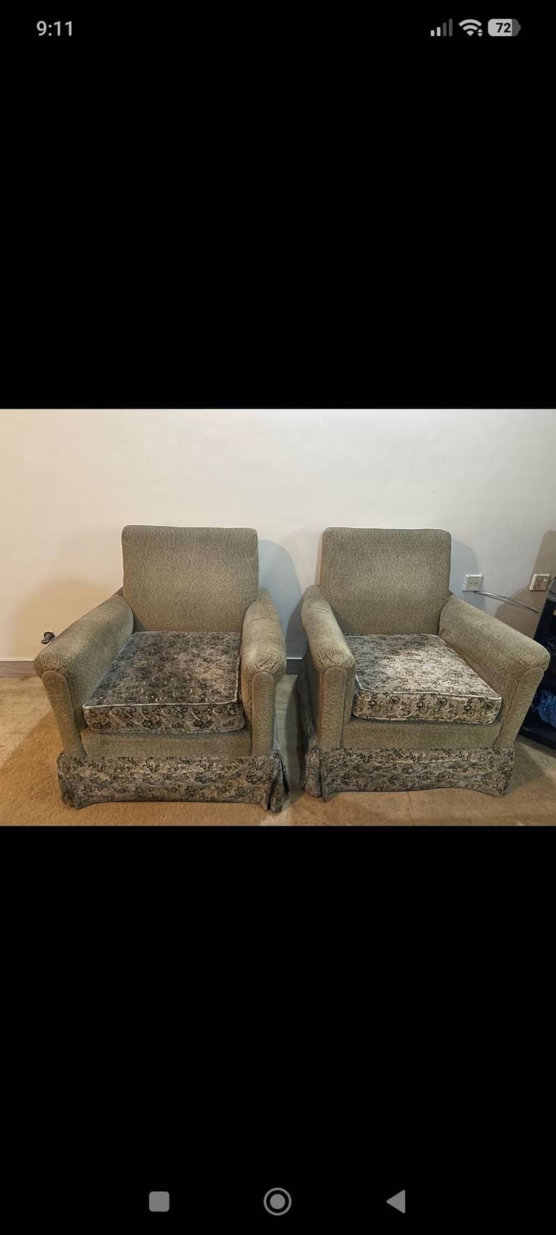 beautiful sofa set 3
