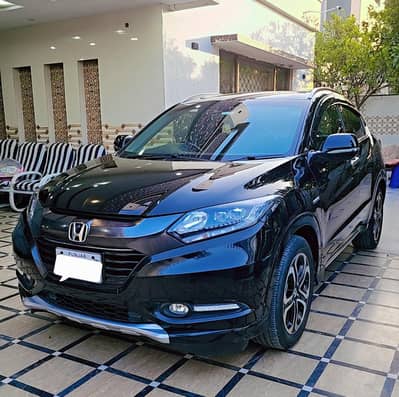 Honda Vezel Model 2016 & 16