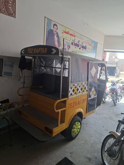 tez raftar