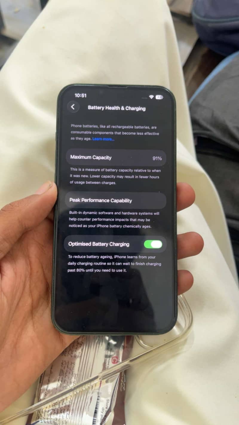 iPhone 13 8