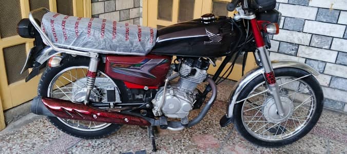 Honda 125