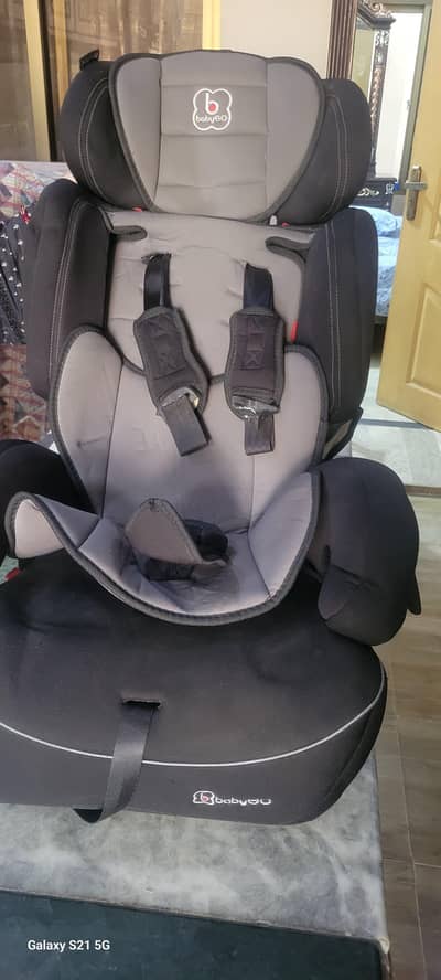 baby car sitter