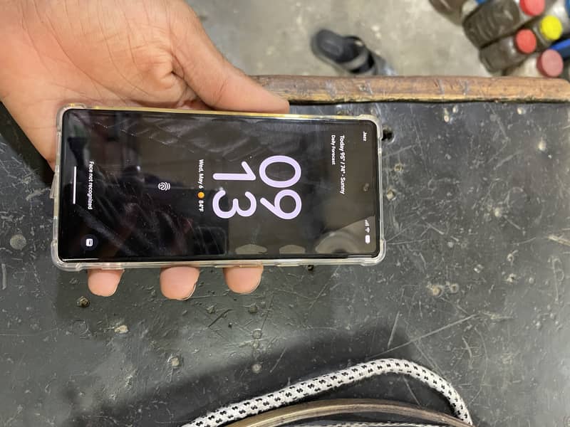 Google Pixel 7a 3