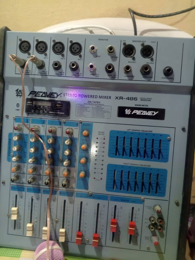 Sound system 3