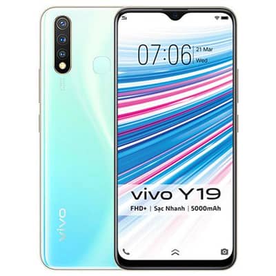 vivo y19 8gb 256