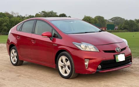 Prius original 17" Alloy Rims & Tyres