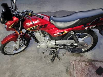 I'm sale for Suzuki GD 110