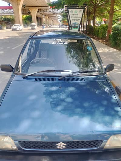 Suzuki Mehran vx 2007 model for sale in good condition. all genuine