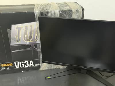 27-inch QHD ASUS TUF Gaming VG27AQ3A Monitor