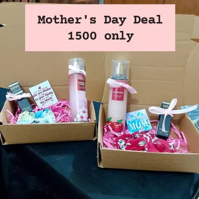 Mother's Day Deal Box
