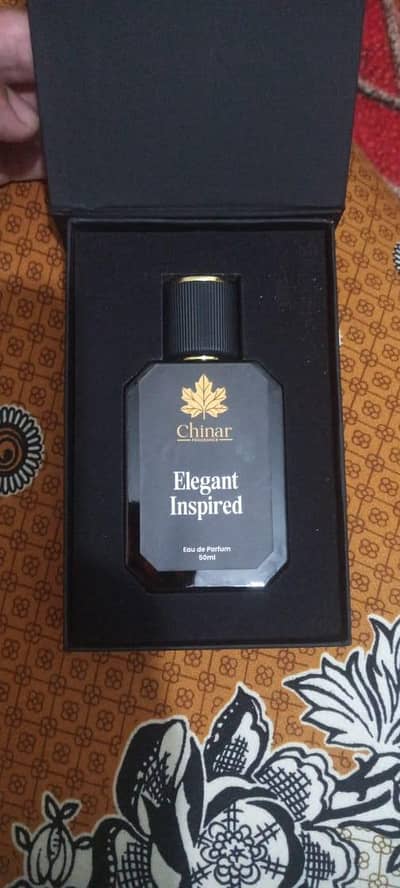 chinar fragrance