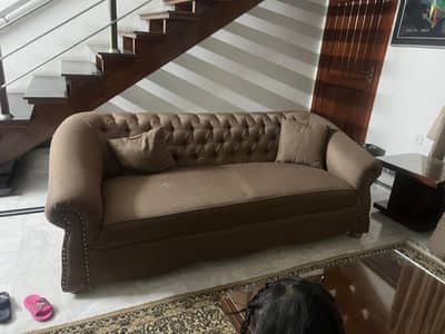 7 seater sofa set