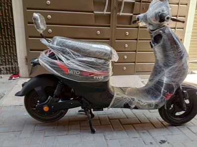 EVEE MITO+ ELECTRIC SCCOTEY FOR SALE