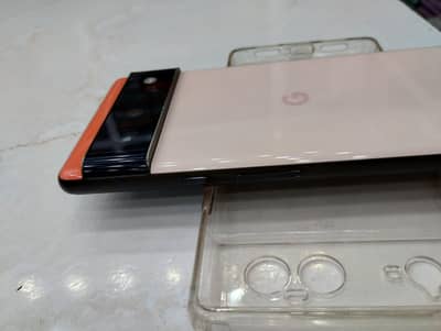 Google pixel 6 exchange