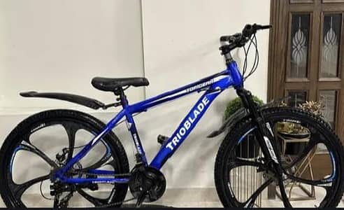 Mountain Bike 26" for sale Rs:33500