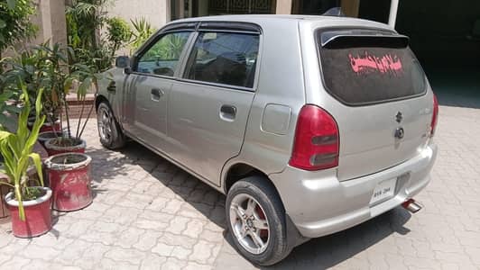 Alto vxl 2010 urgent sell