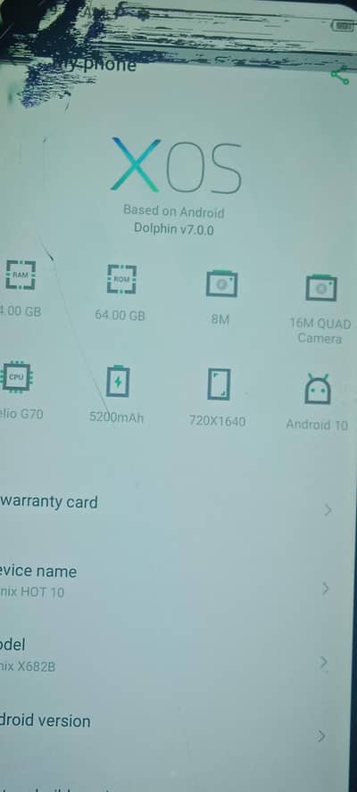 4gb 64gb media tech Helio g 70 processor