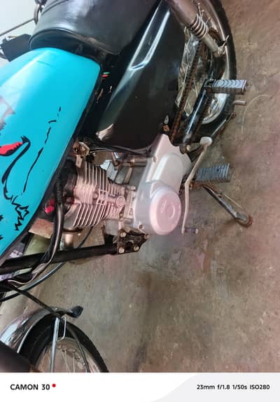 all okay