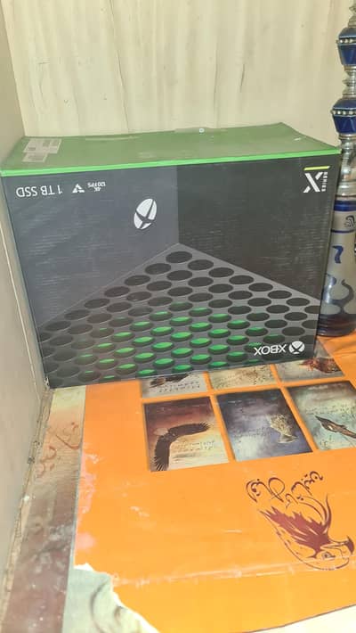 xbox seriex x