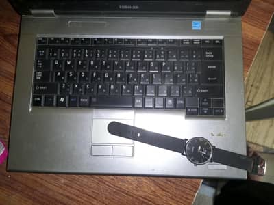 Toshiba Satellite laptop