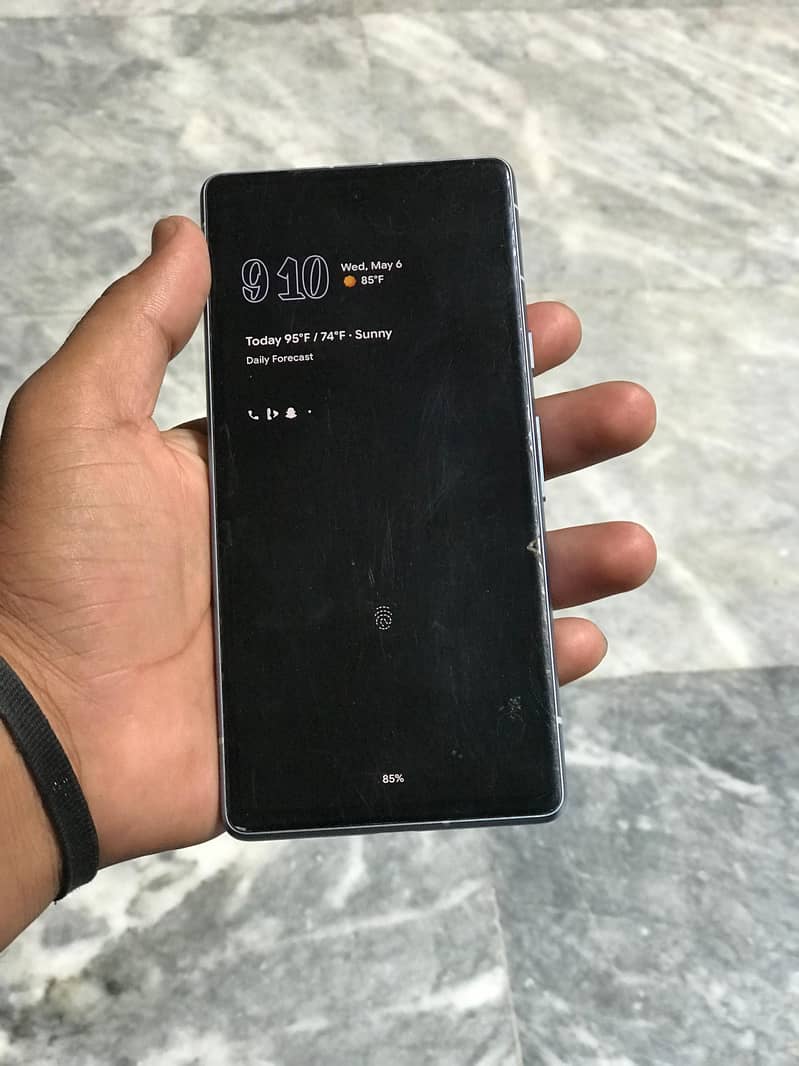 google pixel 7a 0