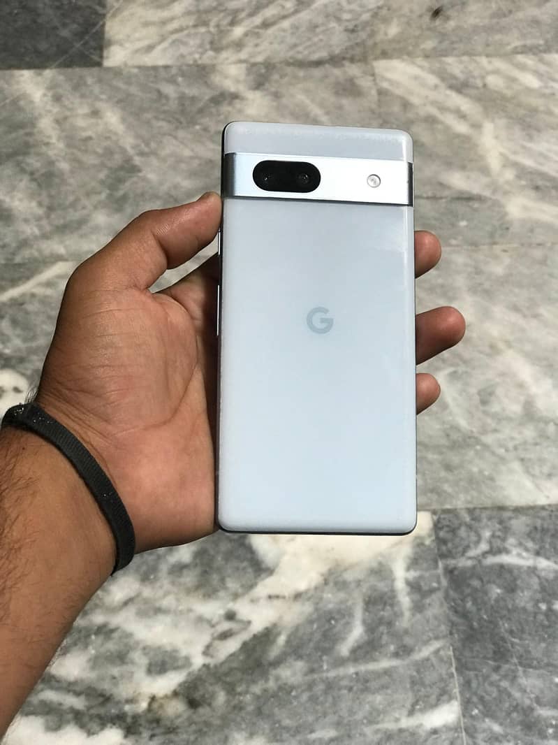 google pixel 7a 1