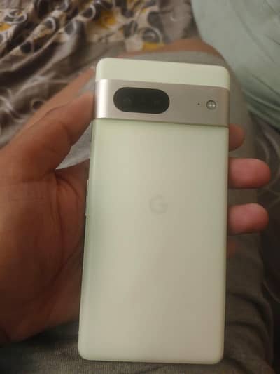 Google pixel 7 official Dual sim PTA Approved