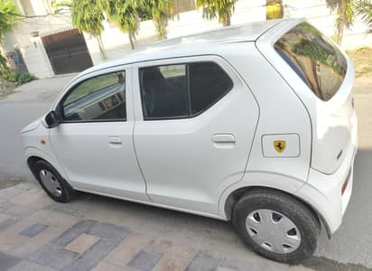Alto AGS automatic Totally Home used