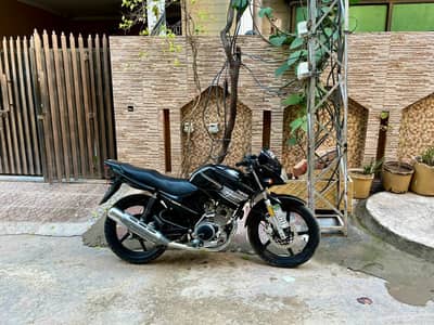 Yamaha YBR Esd